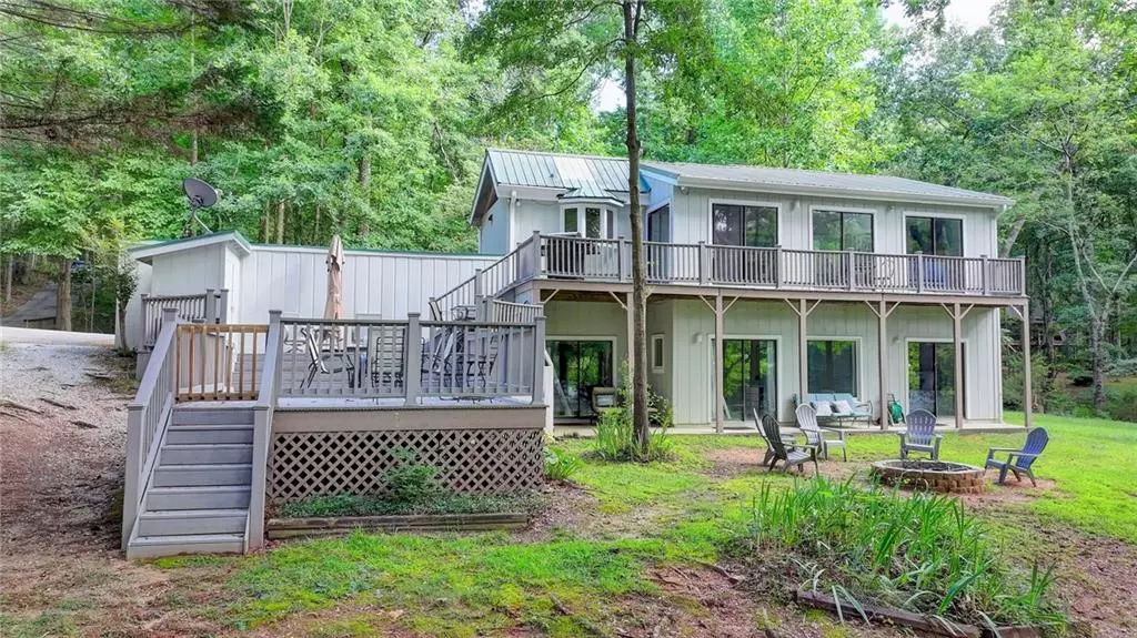 1228 Seven Forks RD, Martin, GA 30557