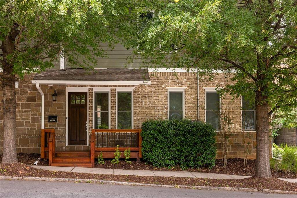 Atlanta, GA 30307,1202 Hardee ST NE