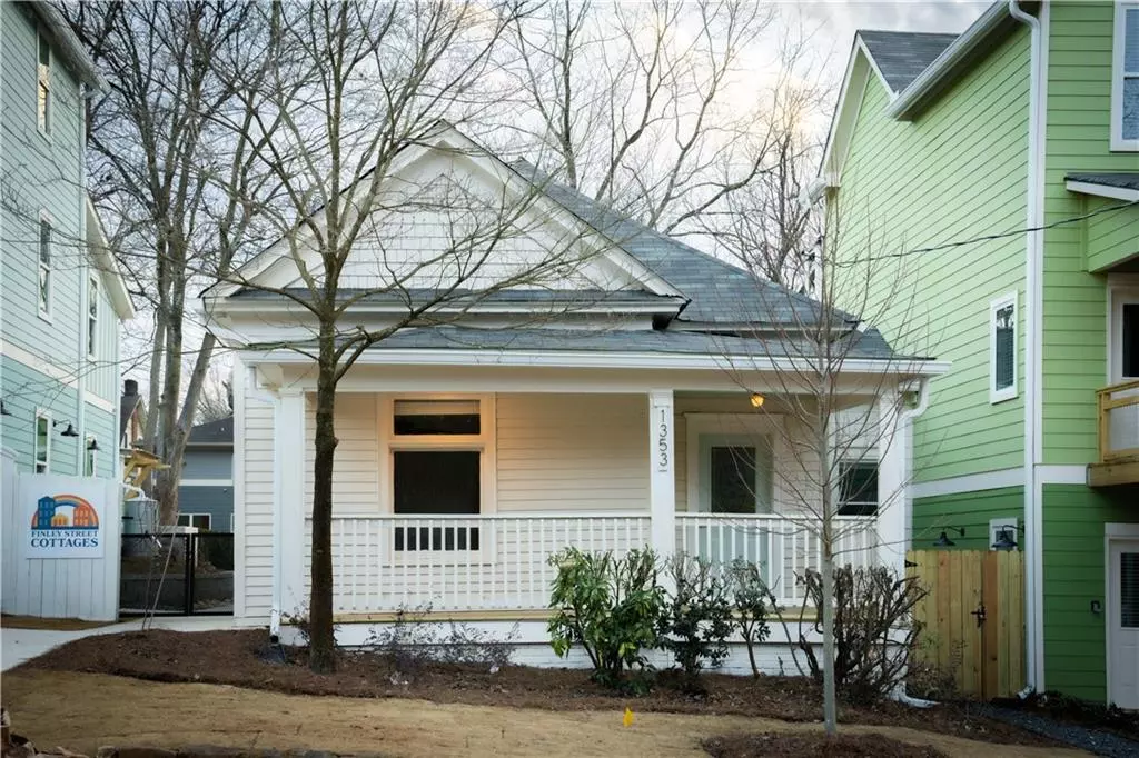 Atlanta, GA 30307,1353 Finley ST NE