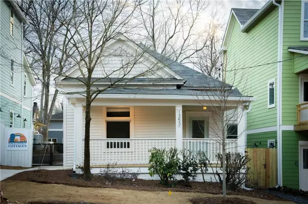 1353 Finley ST NE, Atlanta, GA 30307