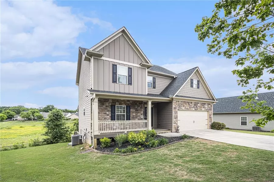 13 Cottage WALK NW, Cartersville, GA 30121