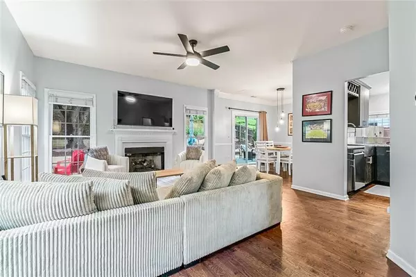 Dunwoody, GA 30360,2865 WINTER ROSE CT