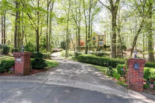 386 Collegiate DR, Powder Springs, GA 30127