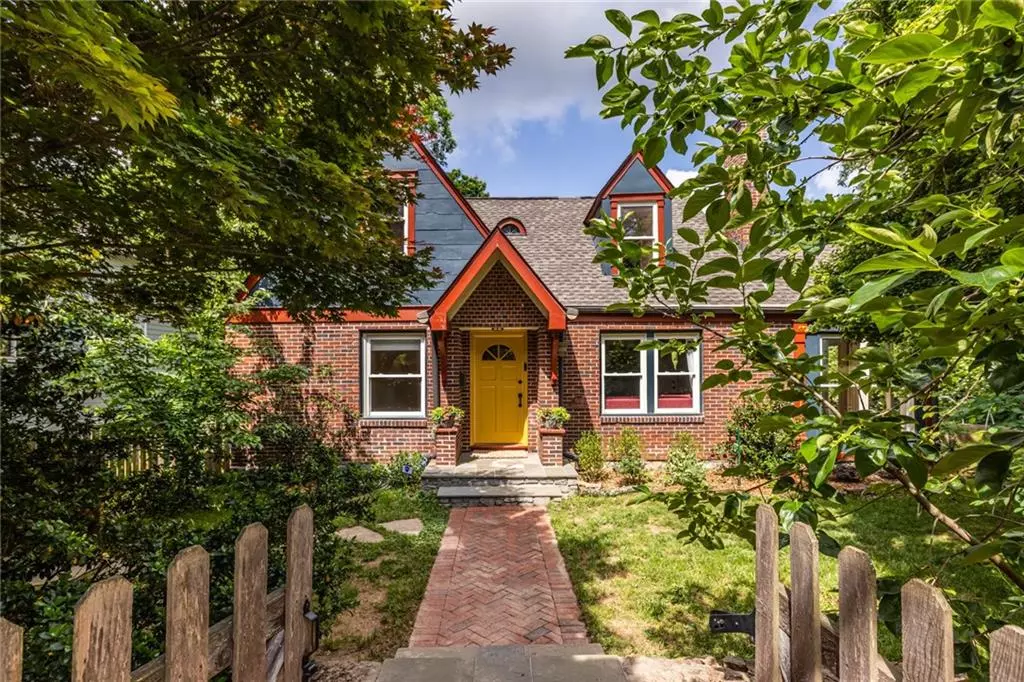 Atlanta, GA 30307,588 Oakdale RD NE