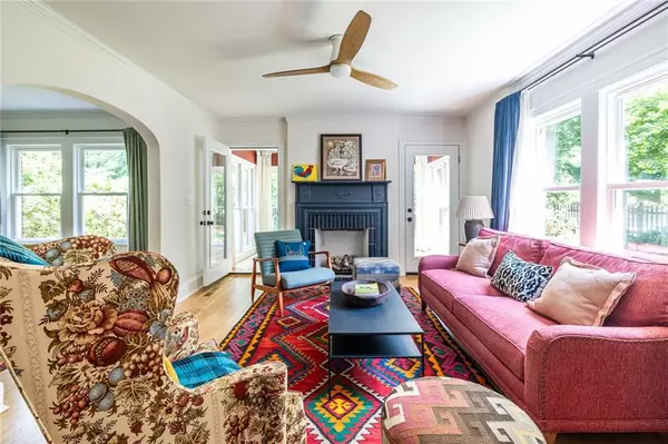 Atlanta, GA 30307,588 Oakdale RD NE