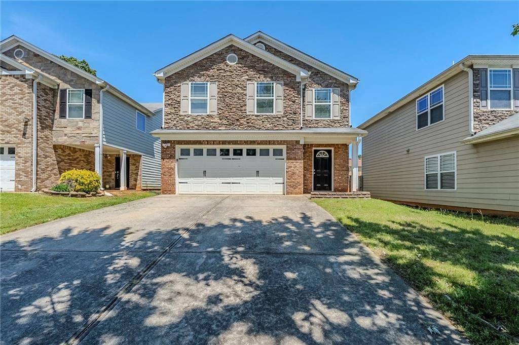 1436 Arbor Place DR, Morrow, GA 30260