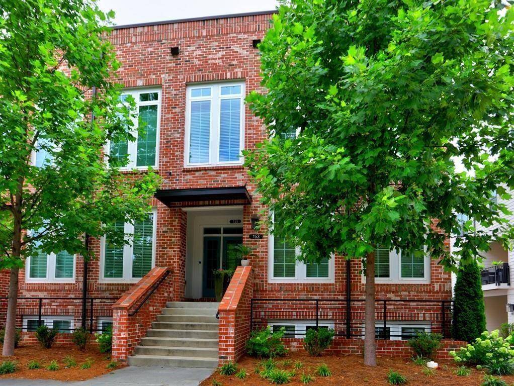 155 Devore RD, Alpharetta, GA 30009