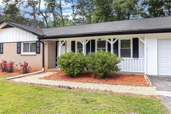Stone Mountain, GA 30087,1753 POUNDS RD