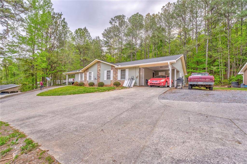 Rome, GA 30161,519 & 521 Chateau DR SE