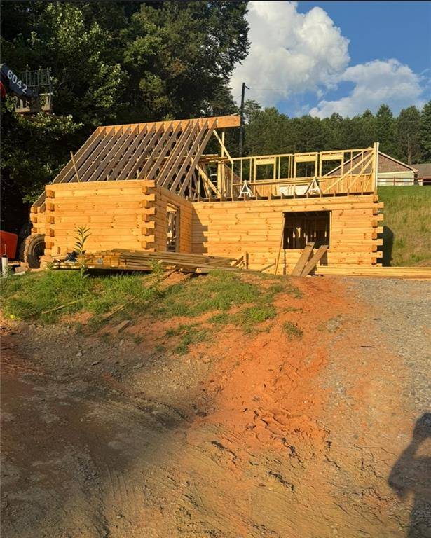 Ellijay, GA 30540,196 Mountain Trace