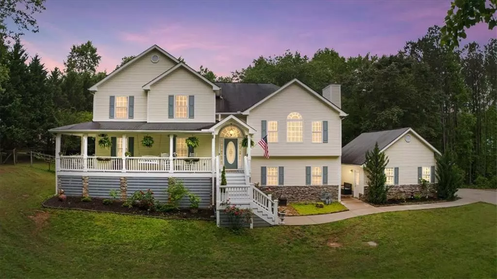 145 Pine Bark TRL, Waleska, GA 30183