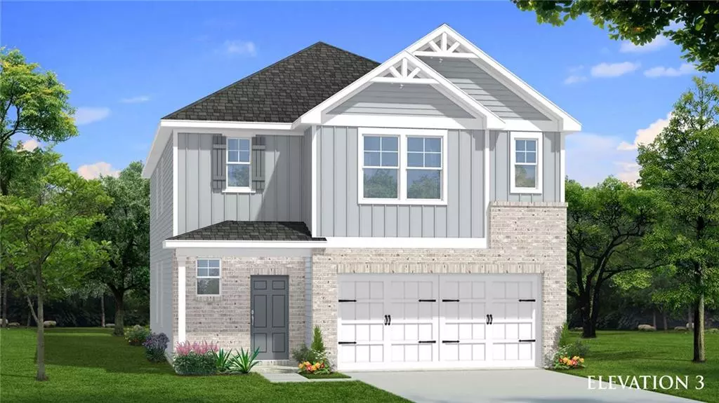 15 Camellia DR, Fairburn, GA 30213