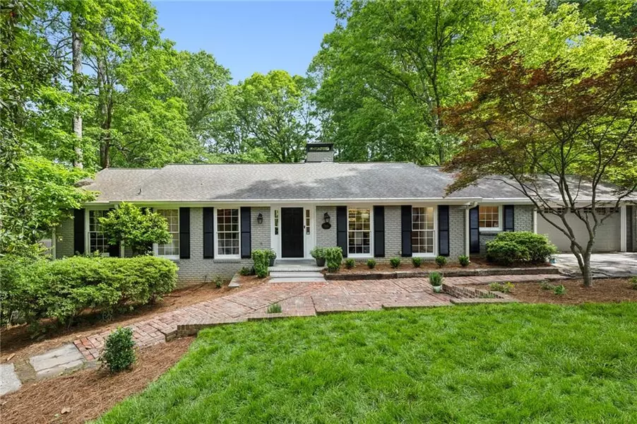 1130 Angelo CT NE, Atlanta, GA 30319