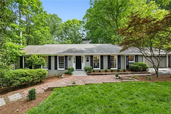 1130 Angelo CT NE, Atlanta, GA 30319