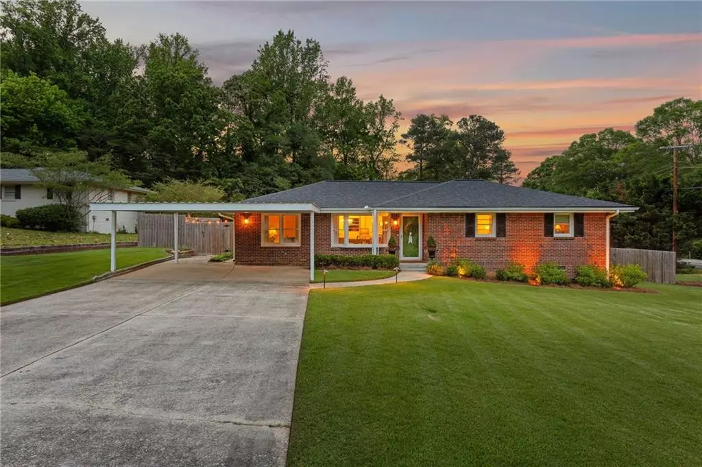 Powder Springs, GA 30127,3872 Francis DR