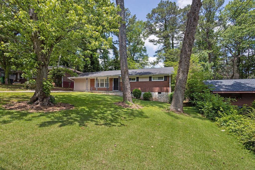 1911 Rosewood RD, Decatur, GA 30032