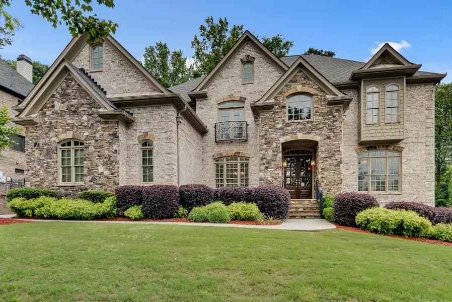 1942 N Akin DR NE, Atlanta, GA 30345