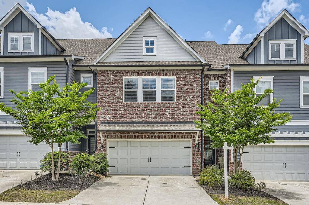 2543 Oakbourne LN #14, Smyrna, GA 30080