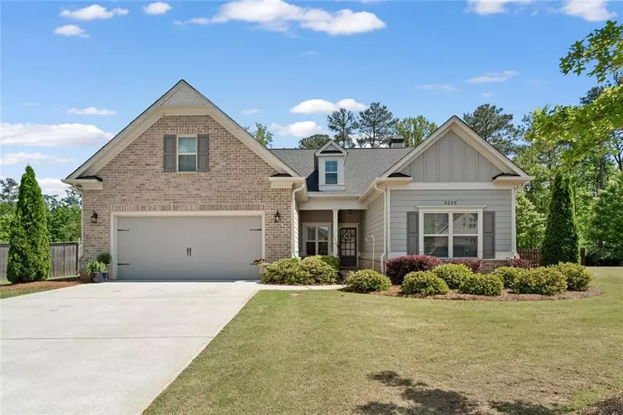 3219 Blackshear DR, Marietta, GA 30060