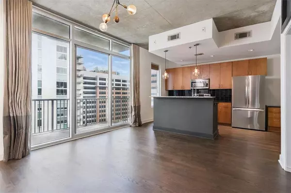 Atlanta, GA 30309,44 Peachtree PL NW #1728