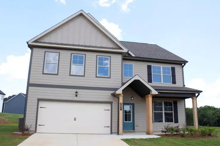 103 Sherwood Dr. Lot 16, Commerce, GA 30529