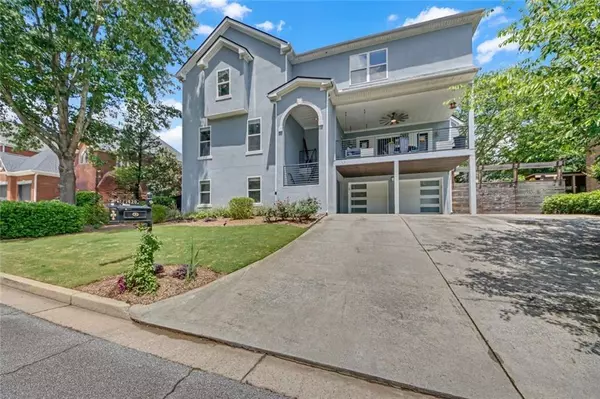Atlanta, GA 30319,1420 Cortez LN NE