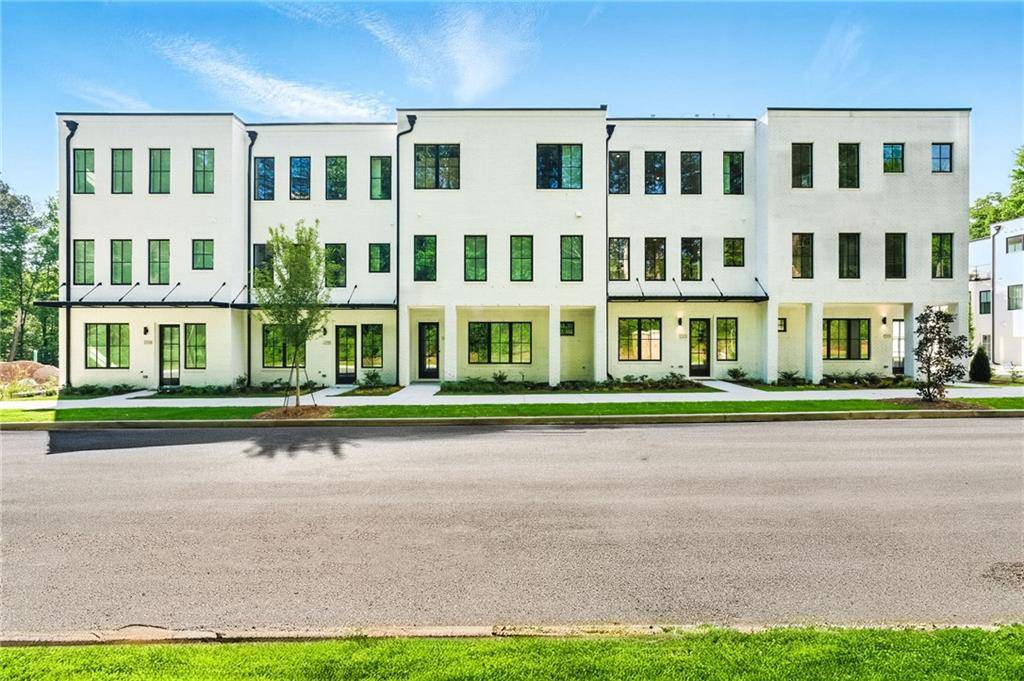 2144 Tidwell LN #2, Atlanta, GA 30318