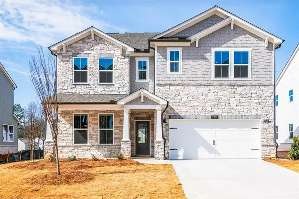 5121 Hillside Haven DR, Powder Springs, GA 30127