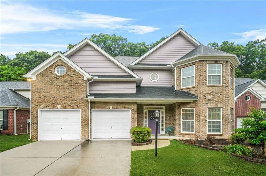 3492 Newtons Crest CIR, Snellville, GA 30078