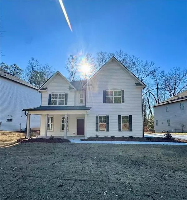 3964 Riverchess Lot#157 DR SW, Atlanta, GA 30331