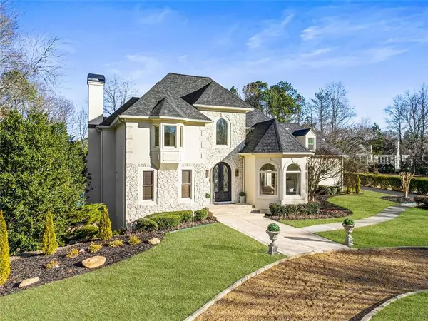 2470 HOPEWELL PLANTATION DR, Milton, GA 30004