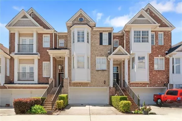 Smyrna, GA 30082,1266 Creekside TER SE