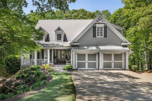 85 Ridgetop CT, Dawsonville, GA 30534