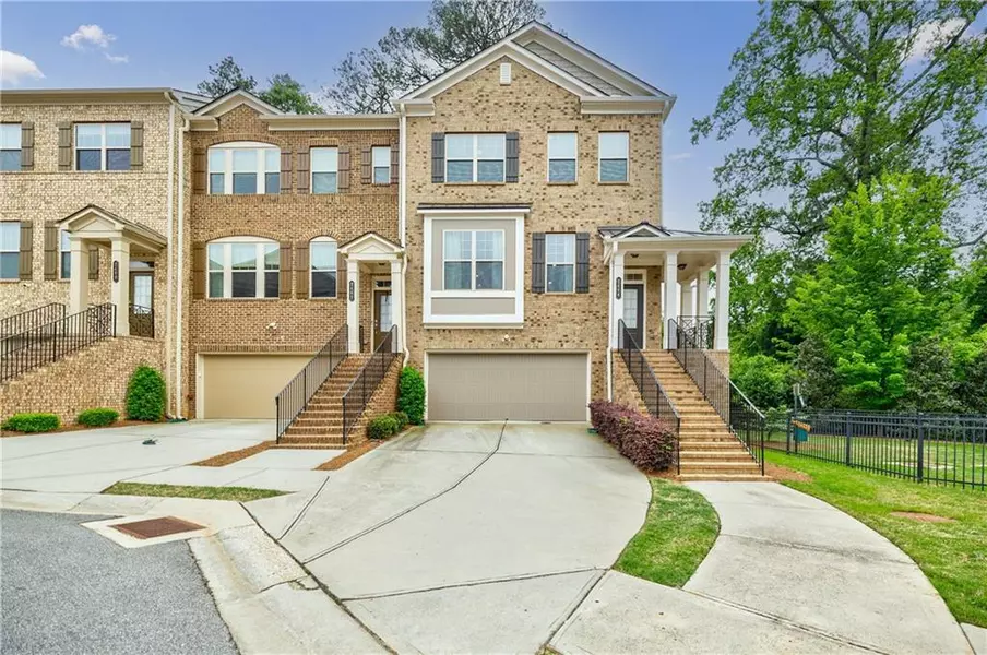 2464 Georgetown AVE, Atlanta, GA 30345