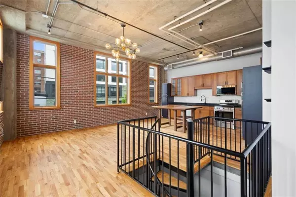 660 Glen Iris DR ## 206 & 109, Atlanta, GA 30308