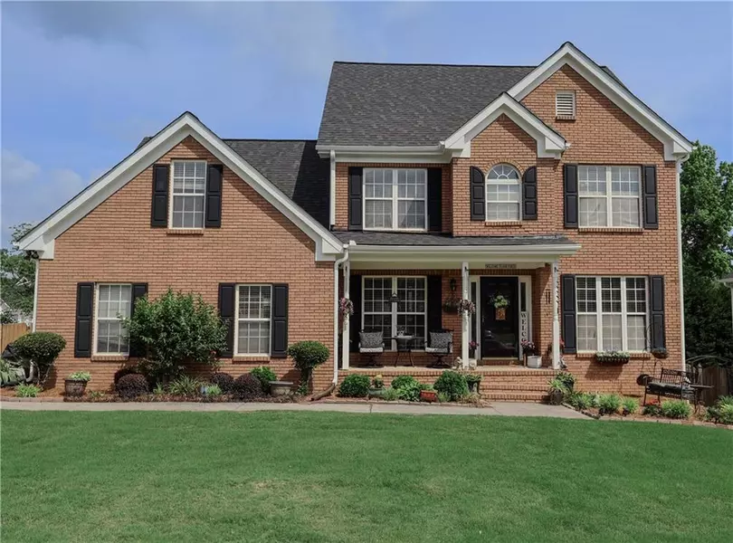 1365 Juniper Springs TRL, Loganville, GA 30052