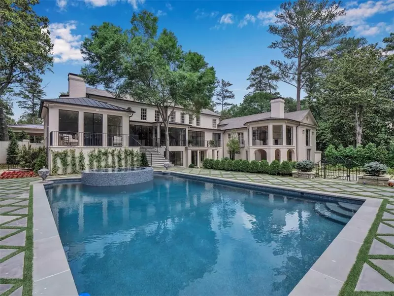 3625 Tuxedo RD NW, Atlanta, GA 30305