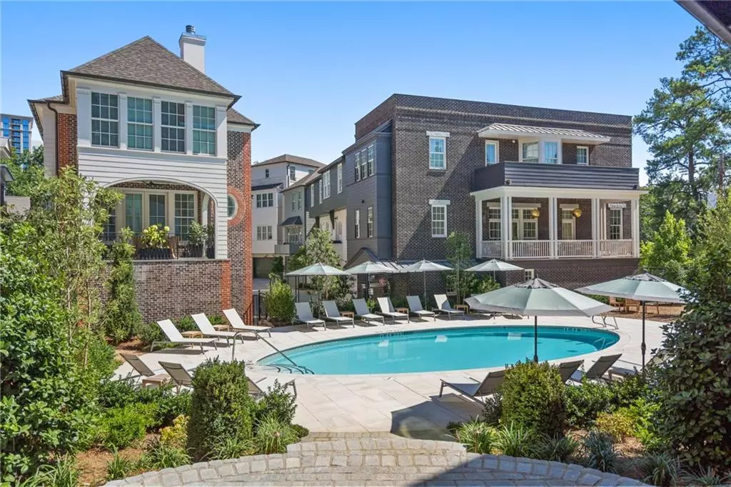 Atlanta, GA 30305,100 Sheridan DR