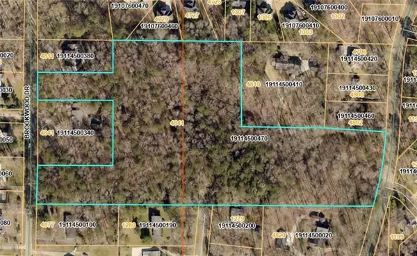 0 Brookwood DR, Mableton, GA 30126