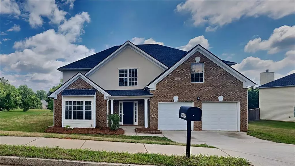 5052 HICKORY CIR, Ellenwood, GA 30294