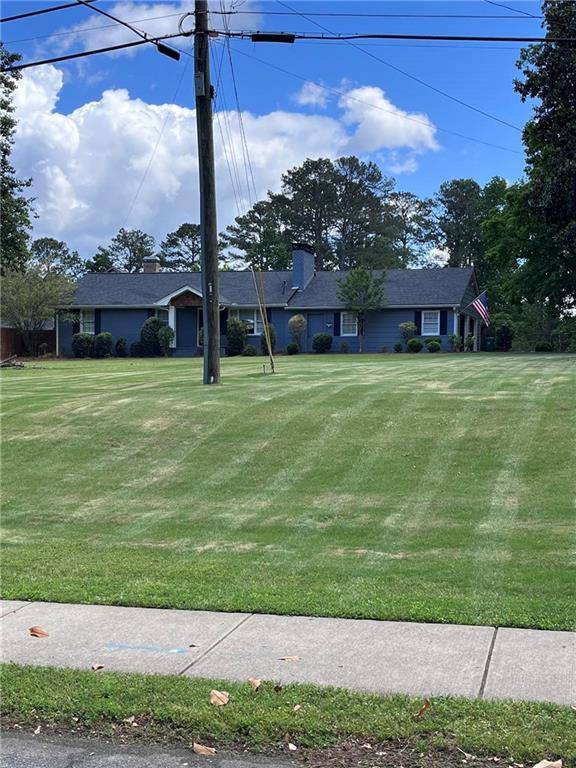 4925 Happy Hollow RD, Dunwoody, GA 30360