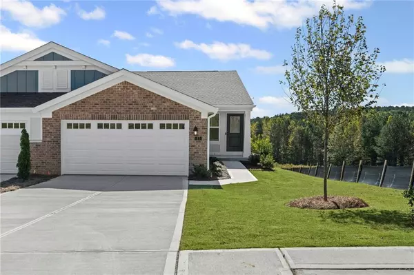 17 Village DR #25-B, Dawsonville, GA 30534