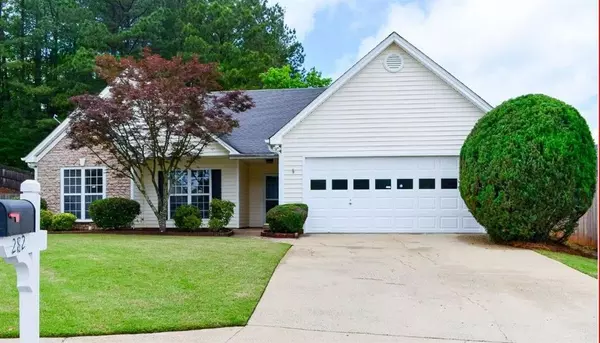 282 Ellesmere Court, Buford, GA 30518