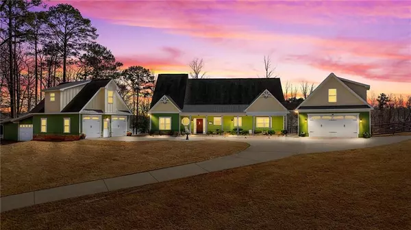 150 Crestview RD, Jackson, GA 30233