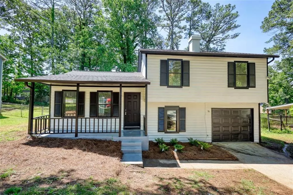 Stone Mountain, GA 30083,3959 WOOD PATH DR
