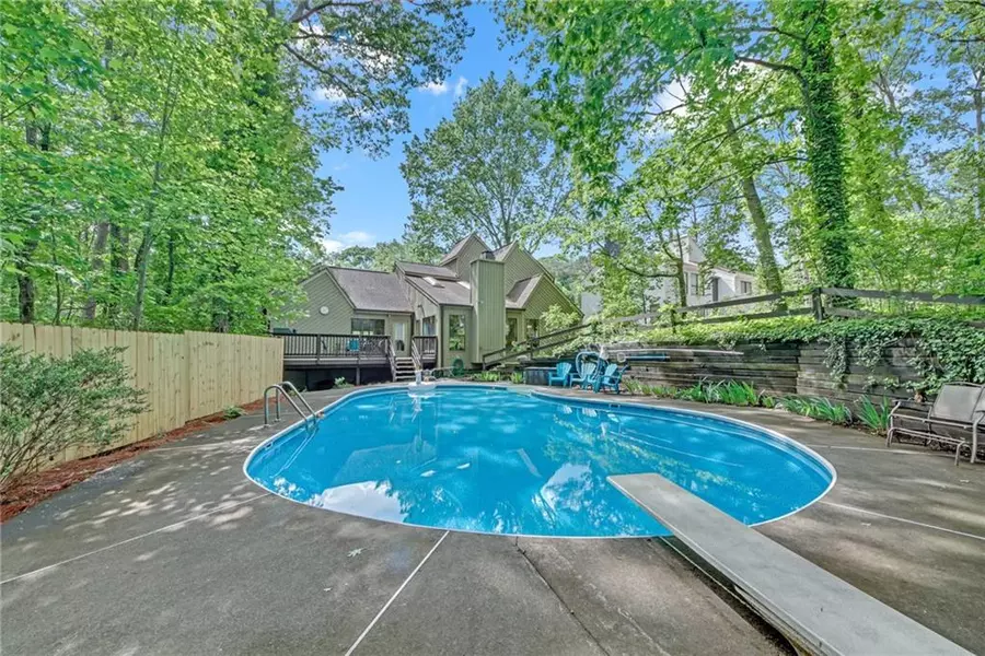 2505 Oakrill RD, Marietta, GA 30062