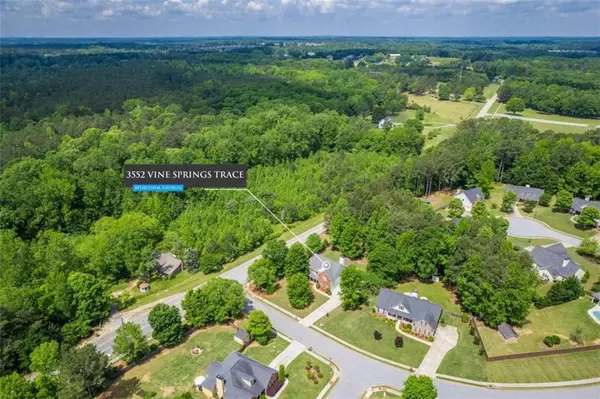 Bethlehem, GA 30620,3552 Vine Springs TRCE