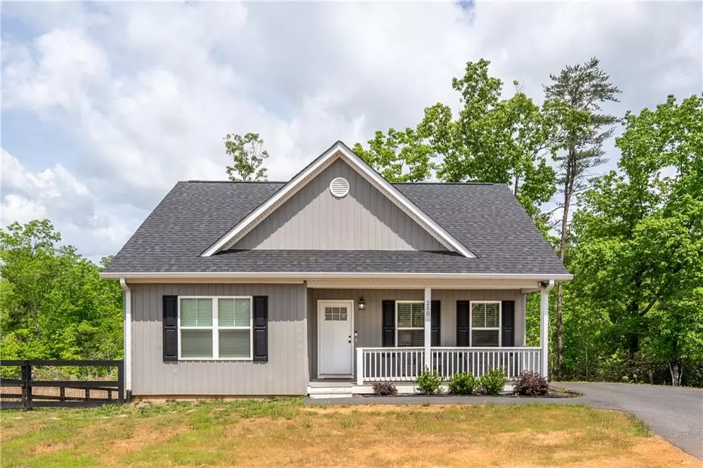 Dahlonega, GA 30533,250 Silas RD