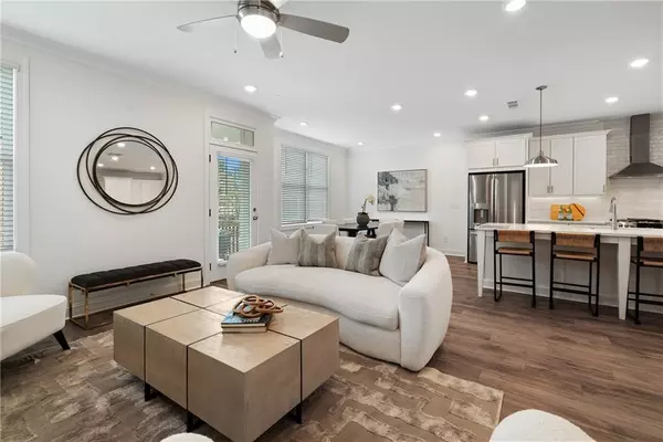 2260 Siskin Square RD #90, Duluth, GA 30096