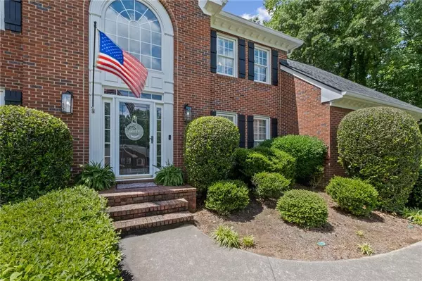 Alpharetta, GA 30009,530 Veranda CT